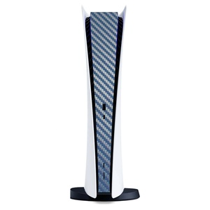 สติกเกอร์ตกแต่งคอนโซล PS5 Pro คุณภาพสูง สำหรับรุ่นแผ่นดิสก์/ดิจิทัล  ลายกลางตัวเครื่อง สำหรับตกแต่งคอนโซล PS5 Pro - Product Image 5