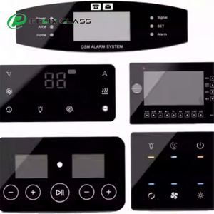 Panel de Vidrio Personalizado Resistente a los Arañazos, Panel de Vidrio Reforzado Químicamente para Pantalla de Quiosco, Pizarra Interactiva - Product Image 3