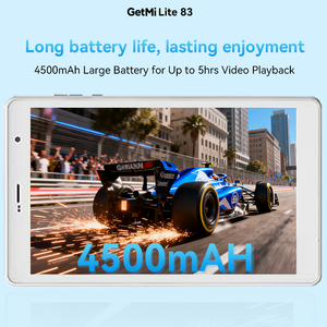 Getmi Lite 83 Tùy Chỉnh Nhà Máy Giá 8 Inch Android 13 800*1280 HD Màn Hình Di Động Thông Minh Kinh Doanh Máy Tính Bảng - Product Image 5