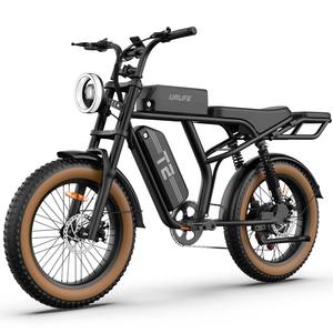 Vélo électrique 48v 15.6ah 25 km/h 500w 20 pouces Fat Tire E-<span class=keywords><strong>bike</strong></span> 500w Vélo électrique Acier Entrepôt UE Fatbike pour adultes - Product Image 4