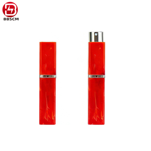 Atomiseur de parfum 10 ml OEM/ODM, ensembles de voyage portables 8 ml pour parfums, mini-flacons de parfum réutilisables, atomiseur de parfum rechargeable, flacon pulvérisateur - Product Image 4