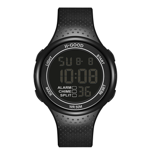 H-GOOD Tk0019 Dropshipping Biểu Tượng Tùy Chỉnh Không Thấm Nước Thể Thao <span class=keywords><strong>Timex</strong></span> Đồng Hồ Cho Nam Giới Cô Gái Đồng Hồ Kỹ Thuật Số Thông Minh - Product Image 2