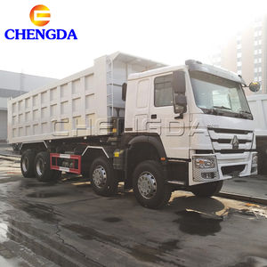 หนักใช้ Howo รถบรรทุก8x4รถบรรทุก - Product Image 2