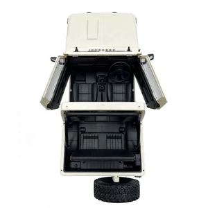 WPL C74-1 C-74-1 <span class=keywords><strong>Suzuki</strong></span> <span class=keywords><strong>Jimny</strong></span> JA11 4X4 ABS RTR Eléctrico 2.4G Proporcional 1/10 4WD Control Remoto <span class=keywords><strong>RC</strong></span> Crawler Camioneta de Juguete - Product Image 5