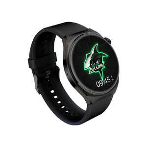 Black Shark S1 รุ่น Global ใหม่ หน้าจอ AMOLED 1.43 นิ้ว ความละเอียด 466*466 รองรับ AOD แบตเตอรี่ใช้งานได้นาน 10 วัน รองรับการโทรผ่านบลูทูธ (ENC)  หน้าปัดนาฬิกามากกว่า 150 แบบ - Product Image 1