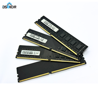 Mémoire de bureau DDR4 de 8 Go 3200MHz Fonction ECC État du stock Disponible en tailles 16 Go