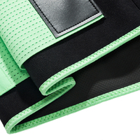 Ceinture de sudation amincissante en néoprène avec soutien dorsal, personnalisable