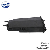 1502H9 1502H3 Tabung Karbon untuk Peugeot 307 308 408 Citroen C4 Saga Tabung Uap Bahan Bakar