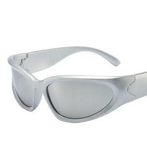 Occhiali da Sole di Alta Qualità 2025, Moda <span class=keywords><strong>Y2K</strong></span>, da Sole Sportivi Firmati e Personalizzati, da Festa per Uomo e Donna - Product Image 5