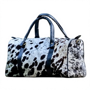 Bolso de Mano de Piel Sintética para Mujer, Moderno, con Doble Asa, Forma Rectangular, Cierre de Hebilla, para Actividades de Ocio - Product Image 1