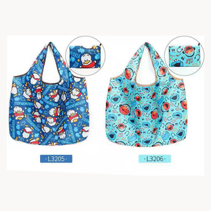 Borsa da Viaggio Pieghevole Oversize in Stile Giapponese, Ecologica, Impermeabile, in Oxford, Grande Capacità per Shopping e Stoccaggio - Product Image 4