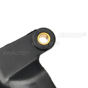 1 Par de Protectores Universales para Horquilla Delantera, Cubiertas de Plástico para Horquilla, Protector de Guardabarros para Motocicleta de Cross de 140cc 160cc - Product Image 4