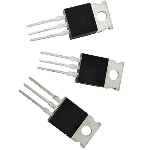 1200V 20A SiC Schottky Barrier Diode SBD TO-220 Package Typical Forward Voltage Drop 1.55V China Chip For PFC And UPS
