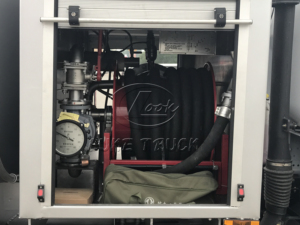 Camion-citerne à carburant léger de 8 mètres cubes pour l'aviation générale, agile et polyvalent - Product Image 3