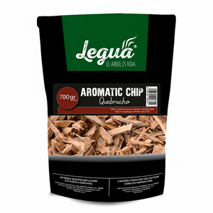 Virutas de Madera de Legua Quebracho para Ahumar, Sabor Natural de Alta Calidad para su Barbacoa, de ES - Product Image 2