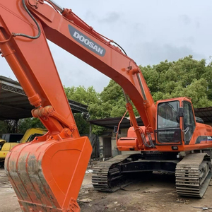 รถขุดตีนตะขาบ DH300 รุ่นที่ดีที่สุดปี 2026 ขนาด 30 ตัน เครื่องยนต์ไฮดรอลิก ยี่ห้อดัง ราคาถูก ประสิทธิภาพสูง สำหรับงานเหมืองและก่อสร้าง ลดราคา - Product Image 4