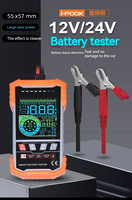 Probador de Baterías I-POOK de Alta Calidad y Buen Precio, Fabricación OEM y ODM, Color Negro+Naranja, Potencia de 150mW, I-POOK PK59A/B/C/D