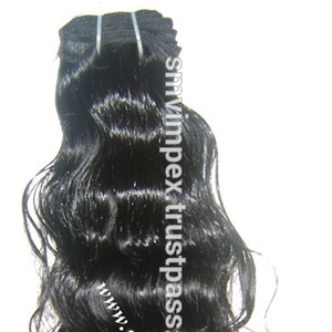 Extension de cheveux indiens remy — doreen, cheveux Body Wave, non traités, 2024 remy, bon marché, 12A, nouveauté 100% - Product Image 1