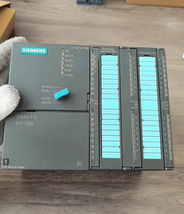 6ES73145AE030AB0 16DI/16DO SIMATIC S7 300 CPU 314 PLC พร้อมอินเทอร์เฟซ MPI 128KB 6ES7314 1AG14 0AB0 6ES7314 5AE03 0AB0 - Product Image 2