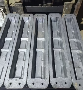 Lingotto di Alluminio A7 di Alta Qualità, Purezza 99,7%, Prezzo Basso, 99,99% Utilizzato nell'<span class=keywords><strong>Industria</strong></span> <span class=keywords><strong>Metallurgica</strong></span> - Product Image 3