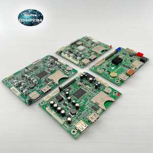 Usine SMT professionnelle produisant des cartes PCBA médicales, certification ISO9001/CE, MOQ 1 pièce, service d'assemblage clé en main pour diverses applications - Product Image 4