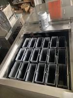 Componente de Motor Principal para Máquina de Hielo en Cubos, Máquina de Hielo en Escamas, Máquina de Hielo en Bloques Transparentes, de Alta Productividad, Comercial e Industrial, para Hielo en Ladrillo