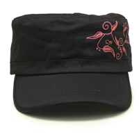 Casquette de baseball sportive à visière plate, protection solaire, 6 panneaux, en tissu Dobby, avec impression en relief, motif Argyle, logo brodé et bord plat, tendance