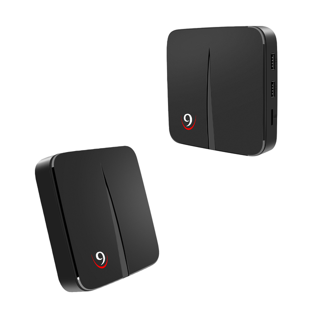 Custom 8GB Ram 128GB Rom Tv Box Android 11 Media Player Smart TVBox Quad Core 5G WIFI 4K Set-Top Box Android Tv Box
