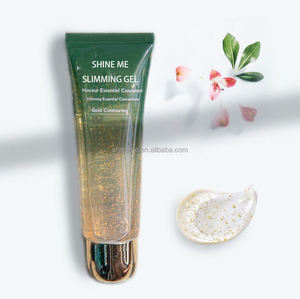 Gel amincissant au thé vert en marque propre, gel amincissant pour perdre du poids, massage brûleur de graisse, hydrogel corporel, vitamine C botanique, gel amincissant - Product Image 4