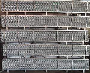 Malla Metálica Expandida de Diamante de 2.5 lb, 27''x96'', Galvanizada y Perforada para Revestimiento de Paredes, China - Product Image 5