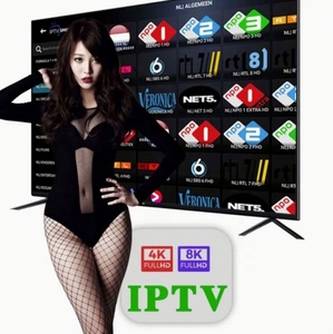 ทดลองใช้ฟรี 24 ชั่วโมง ครอบคลุมยุโรป อเมริกา และเอเชีย สตรีมมิ่งมีเดียแบบ HD - Product Image 1