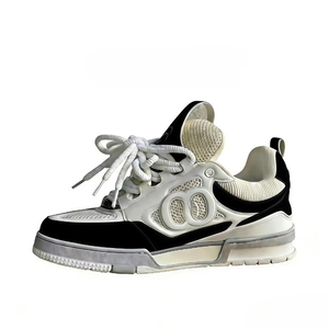Baskets de luxe de qualité supérieure, de marque célèbre, tendance, décontractées, pour le skateboard et le sport, chaussures épaisses pour femmes et hommes 2026 - Product Image 6