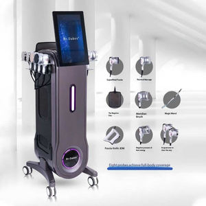 Appareil <span class=keywords><strong>professionnel</strong></span> <span class=keywords><strong>de</strong></span> désintoxication et d'amincissement corporel par énergie thermique Master 5.0, machine <span class=keywords><strong>de</strong></span> drainage des méridiens - Product Image 6