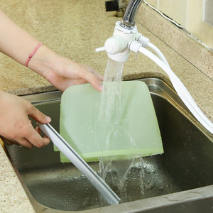 Sac de conservation alimentaire en silicone réutilisable Shenzhen 1500 ml - Product Image 4