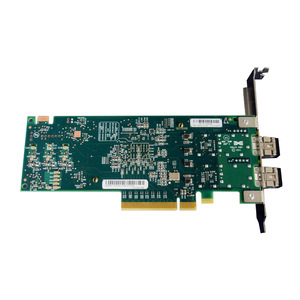 Emulex การ์ด HBA M2 Lpe32002 32G Fibre Channel พอร์ตคู่เวลาแฝงต่ำแบนด์วิธสูงการ์ดเครือข่ายภายใน - Product Image 3
