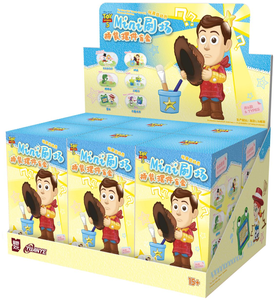 Lot de 12 boîtes en gros Mr. Man <span class=keywords><strong>Disney</strong></span> Toy Story <span class=keywords><strong>Mini</strong></span> Stage Figurines à assembler Boîte mystère de collection pour jouets et cadeaux - Product Image 1