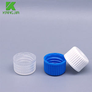 Vial de reactivo de botella redonda estándar HDPE de <span class=keywords><strong>10</strong></span> <span class=keywords><strong>ML</strong></span> con tapón de rosca para Kits de ADN/ARN/PCR/ELISA Grado de laboratorio líquido químico - Product Image 6