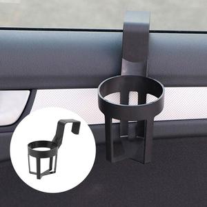 Micora C0404 Zwart ABS Auto Drinkhouder & Bekerhouders voor Water/Drankflessen Koffie Achterbanktafel - Product Image 6