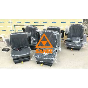 Высококачественные Запчасти для строительной техники, сиденья кабины экскаватора, автокресла - Product Image 5