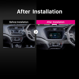 Per <span class=keywords><strong>Hyundai</strong></span> <span class=keywords><strong>i</strong></span> <span class=keywords><strong>20</strong></span> 2014 2015 2016 17 Strongseed android di tocco dell'automobile dello schermo di dvd radio Reverse mirrorring video di navigazione gps lettore - Product Image 1