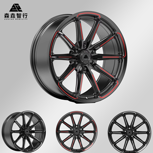Cerchi Personalizzati SY 19 20 21 22 23 24 Pollici Adatti per <span class=keywords><strong>McLaren</strong></span>, Audi S8/RS7, Mustang GT-R, Ferrari, Bentley - Product Image 2