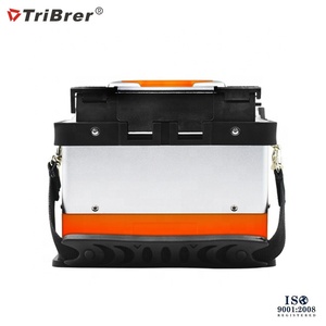 Para TriBrer Core Alinhamento Fibra Óptica <span class=keywords><strong>Fusion</strong></span> Splicer Equipamento Máquina Splicing Bandeja Refrigeração Integrada - Product Image 5