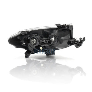 Faros delanteros aplicables a los modelos Toyota Fortuner de 2008-2011. - Product Image 4