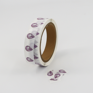 Custom <strong>Plastic</strong> Waterproof Roll <strong>Label</strong> for Daily Chemical and Personal Care Bottles - Product Image 2