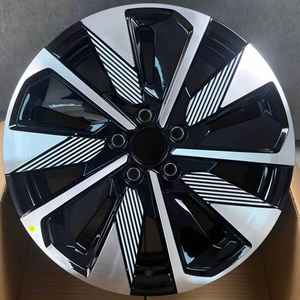 Jantes en alliage d'aluminium forgé <span class=keywords><strong>de</strong></span> haute qualité, neuves, <span class=keywords><strong>de</strong></span> 19 pouces, pour Byd Songplus Songl Songpro, rénovation/mise à niveau, jantes <span class=keywords><strong>de</strong></span> voiture <span class=keywords><strong>de</strong></span> tourisme en alliage - Product Image 5