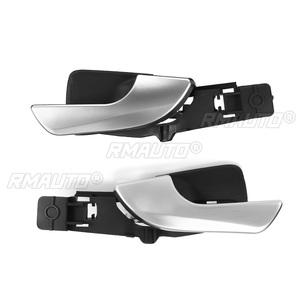 Poignée de porte intérieure avant gauche/droite pour Alfa Romeo Giulietta 2010-2019, 156092167 156092165, accessoires de voiture - Product Image 1