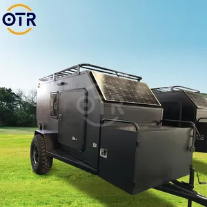 Overland Atv Camper Hunting Game Luxury Tent Trailer Popular Supplier Oem Odm