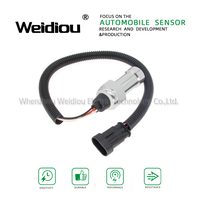 Capteur de vitesse 3836010-E21011 pour camions légers Dongfeng Duolika CAPTAIN FAST Transmission
