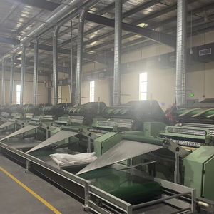 Hemai Import Textile Machinery <span class=keywords><strong>Venta</strong></span> caliente Blowroom y máquina <span class=keywords><strong>de</strong></span> cardado para algodón y fibra química - Product Image 5