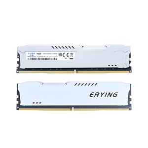Erying DDR5 16GB 6000MHz Dual Channel <span class=keywords><strong>RAM</strong></span> cho <span class=keywords><strong>PC</strong></span> chơi Game 32GB tổng XMP ép xung 2 cái Máy tính để bàn Bộ nhớ trong kho - Product Image 1